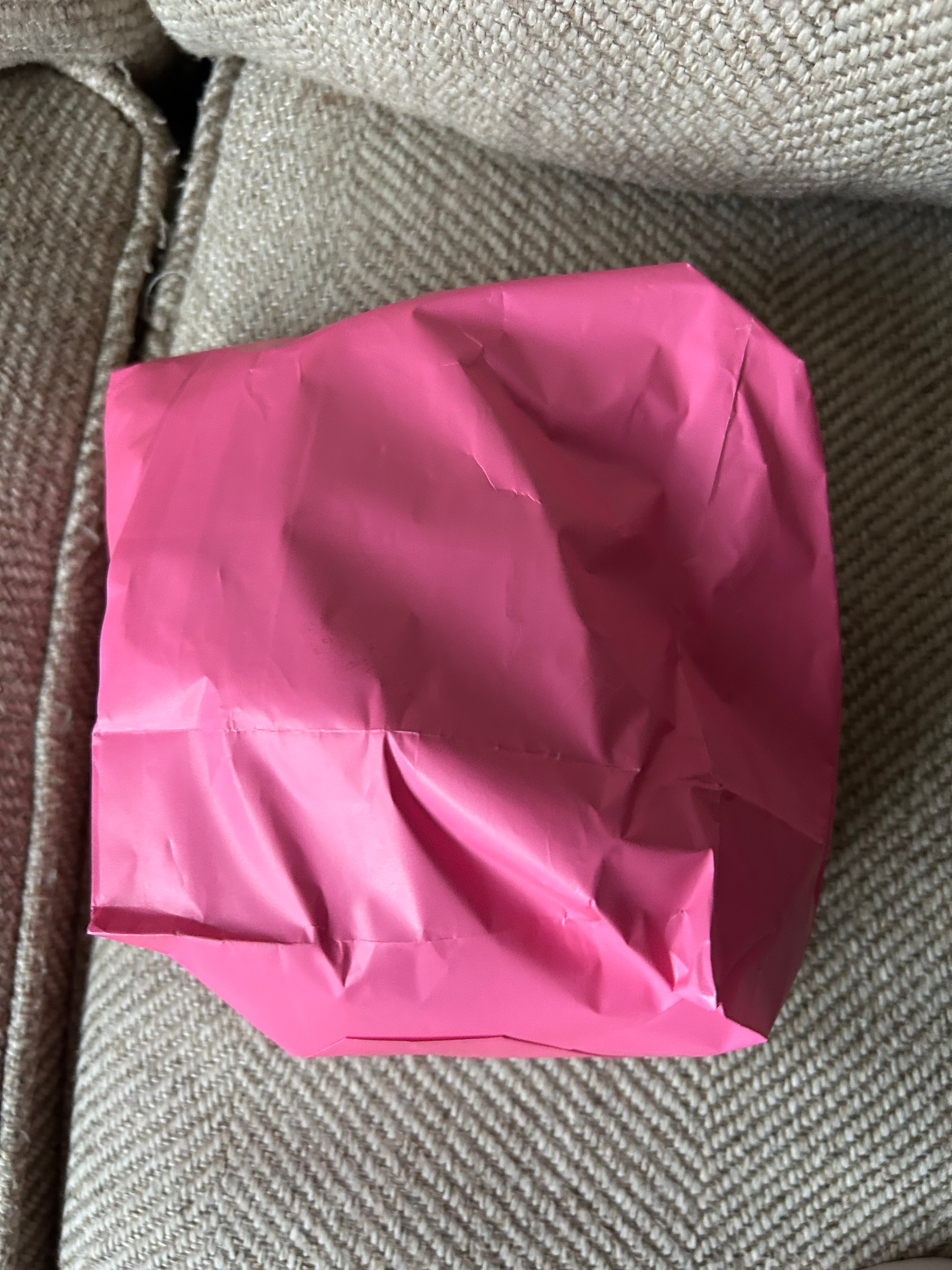 Makeup mystery bag