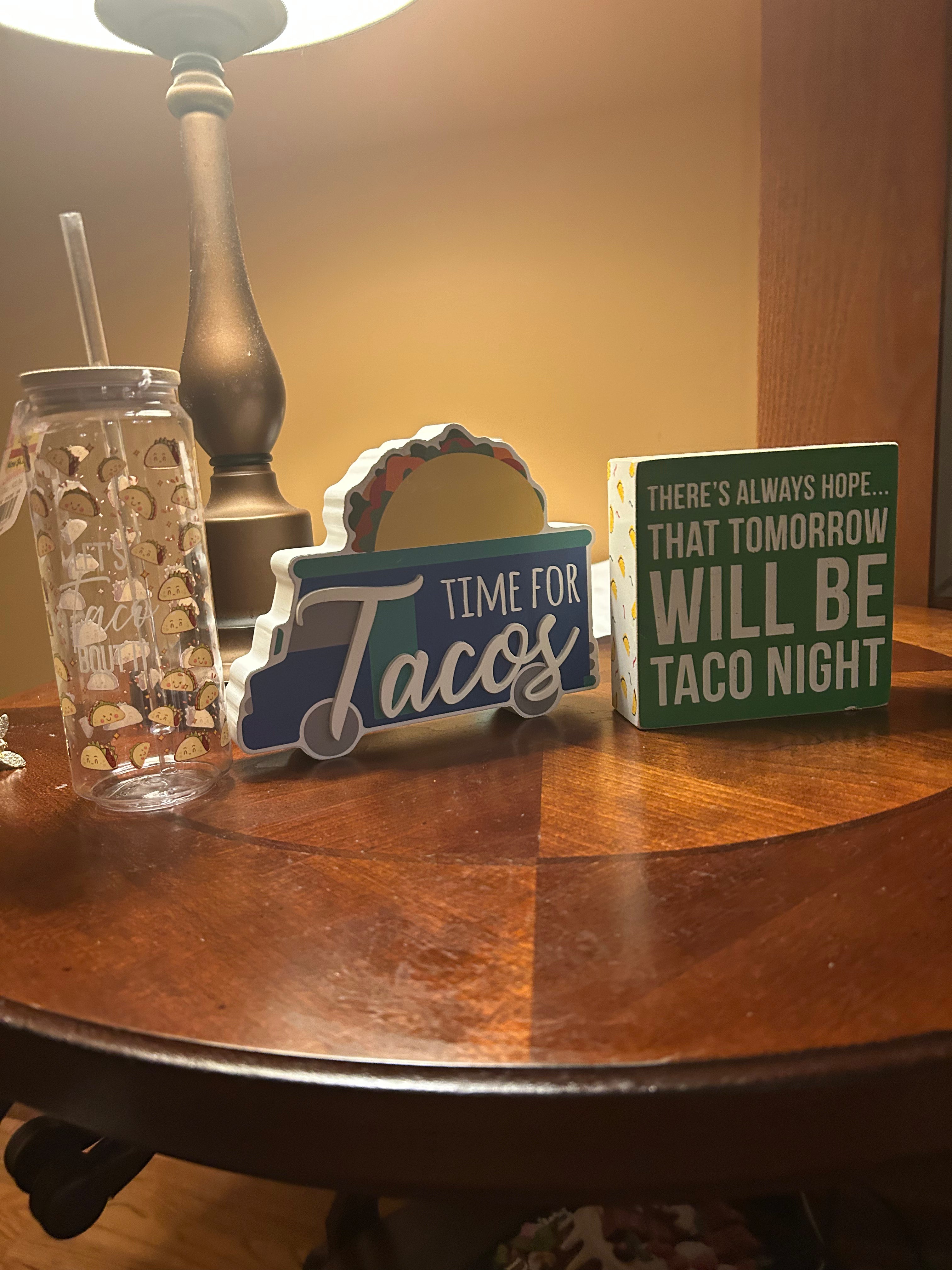 Taco time bundle