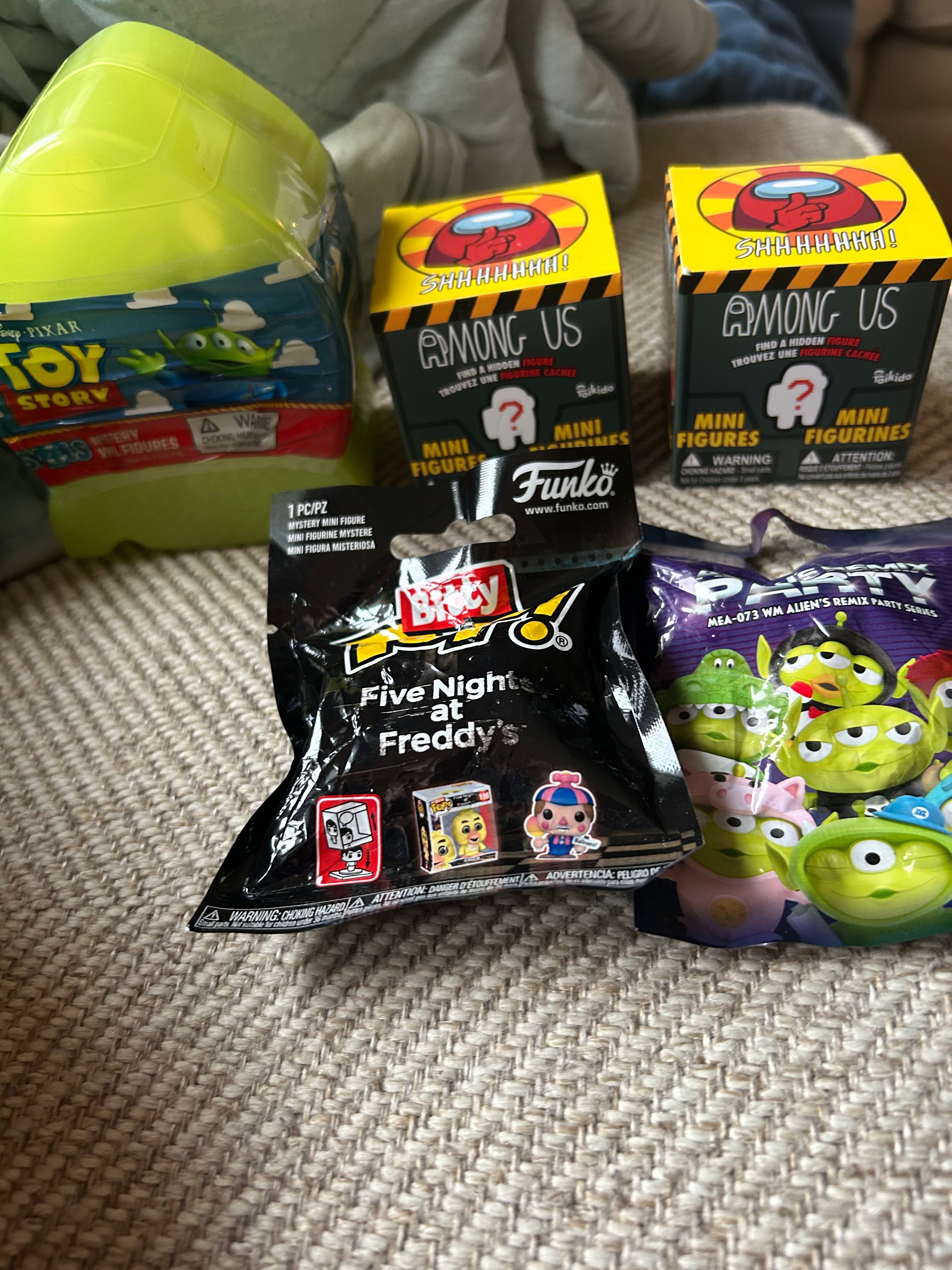 Boy themed mystery bundle