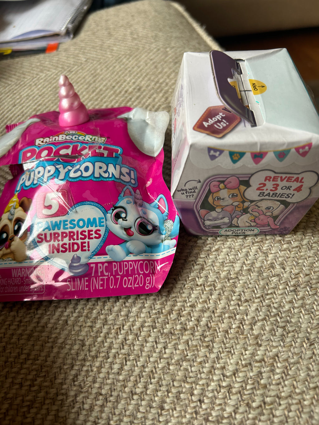 Bundle of girls mystery toys