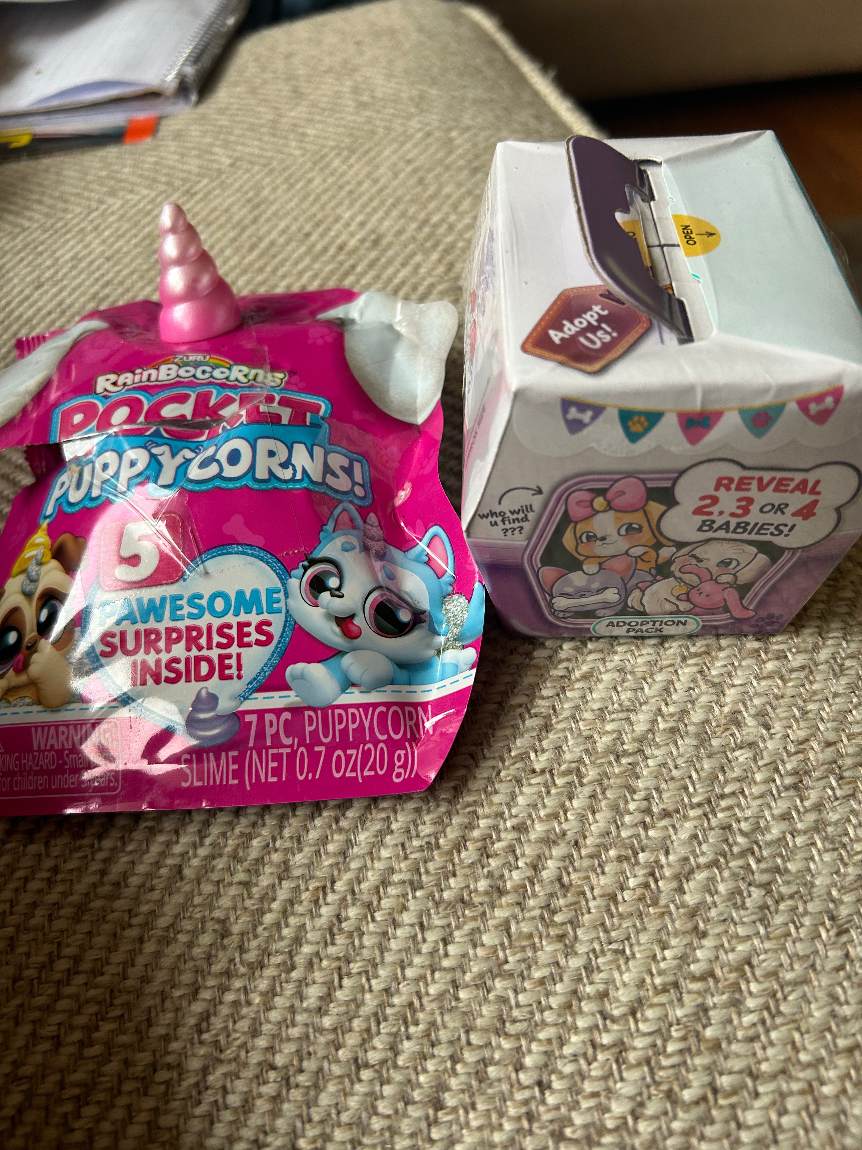 Bundle of girls mystery toys