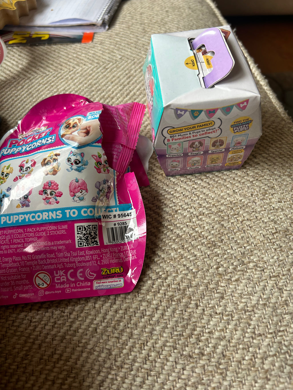 Bundle of girls mystery toys