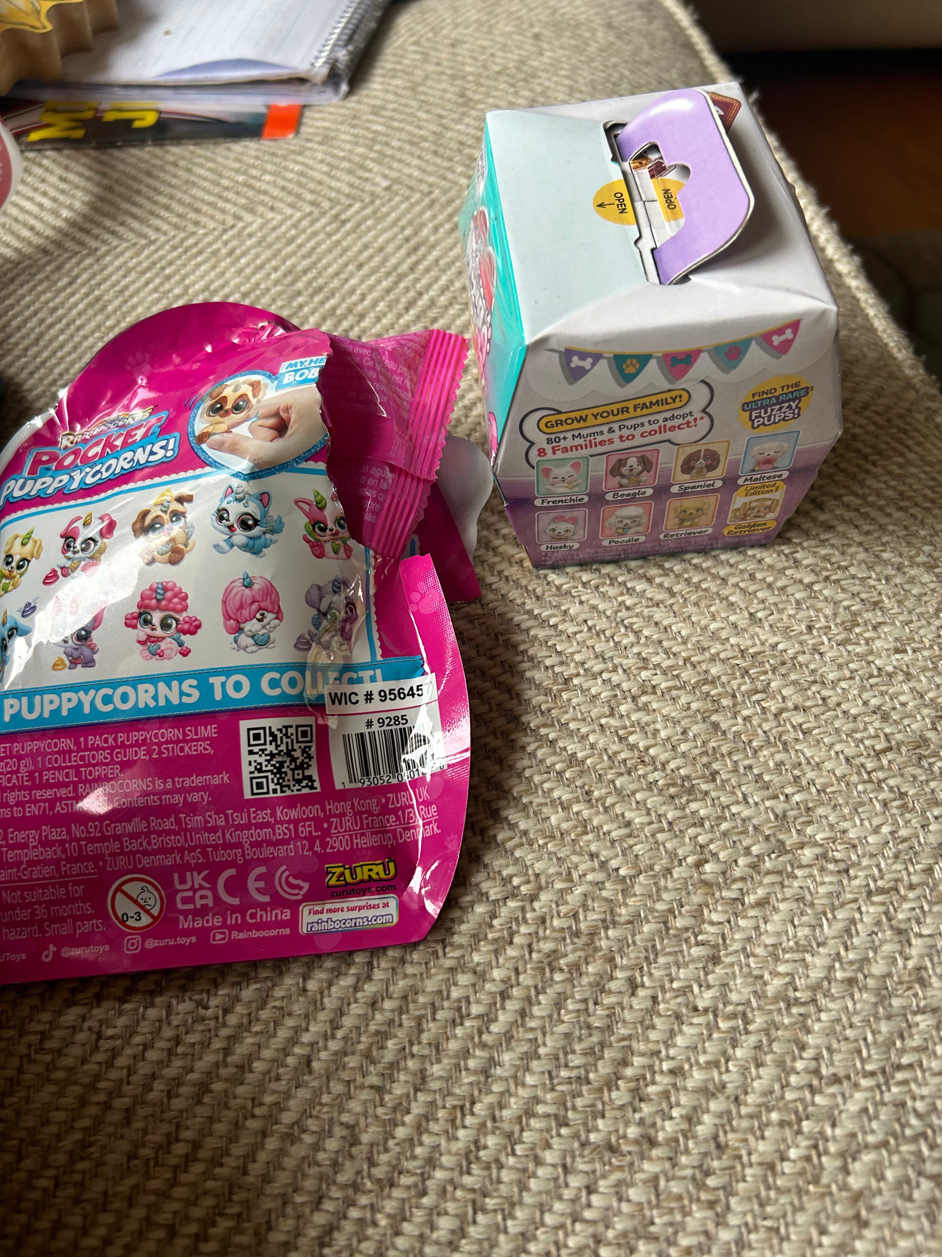 Bundle of girls mystery toys