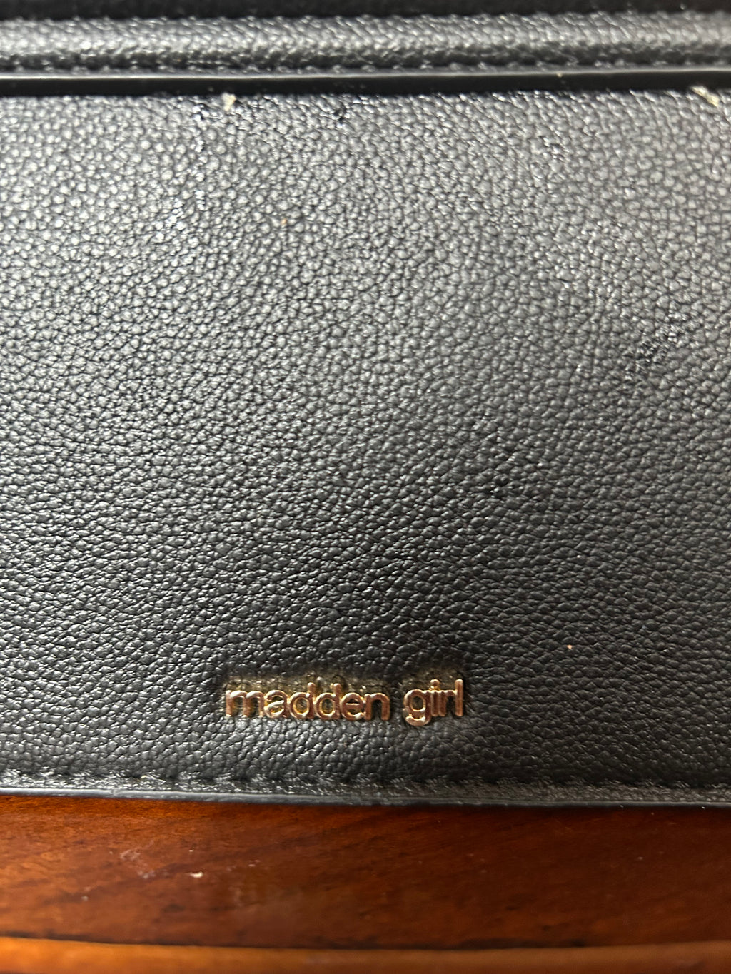 Madden girl purse