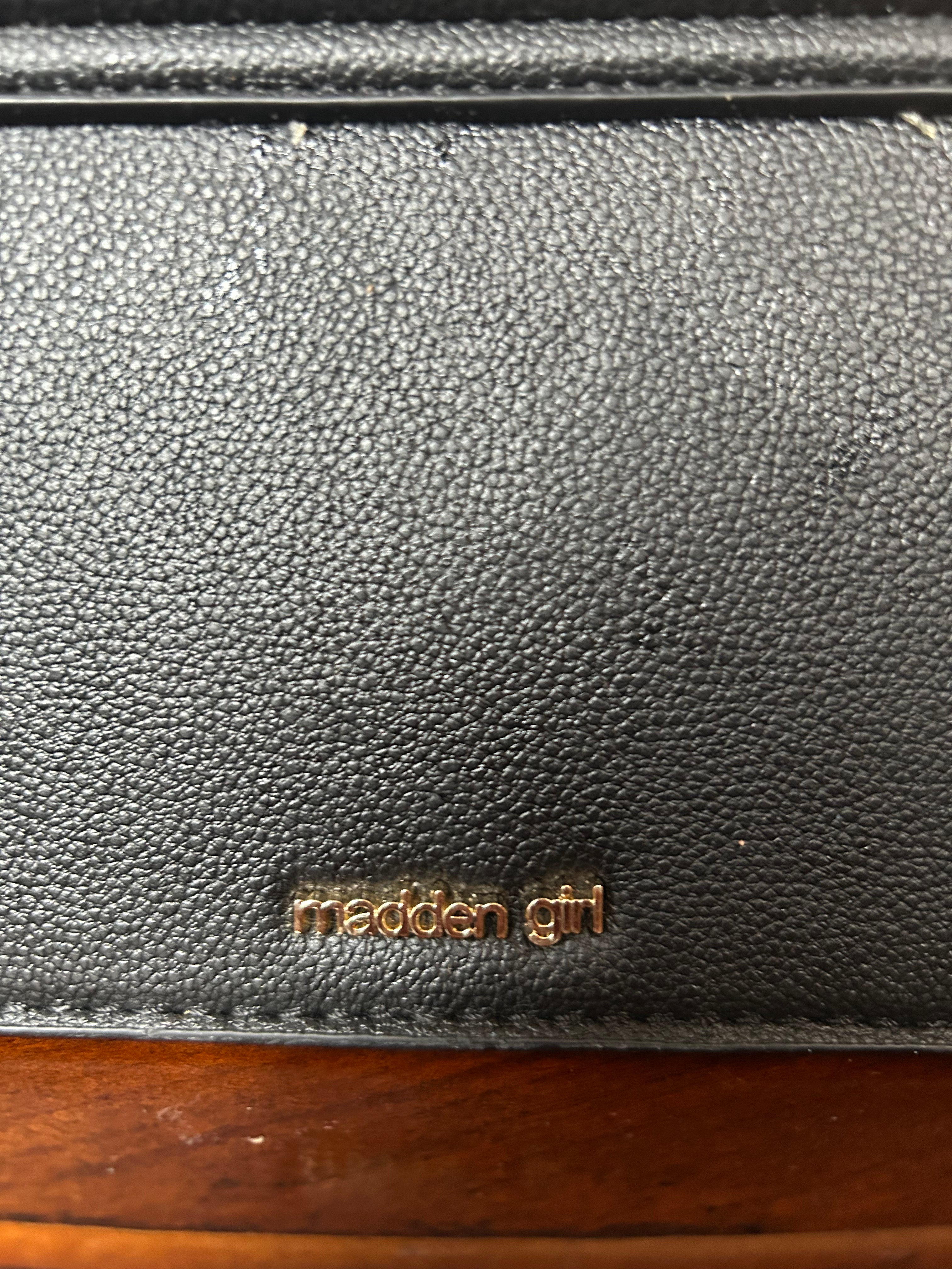 Madden girl purse