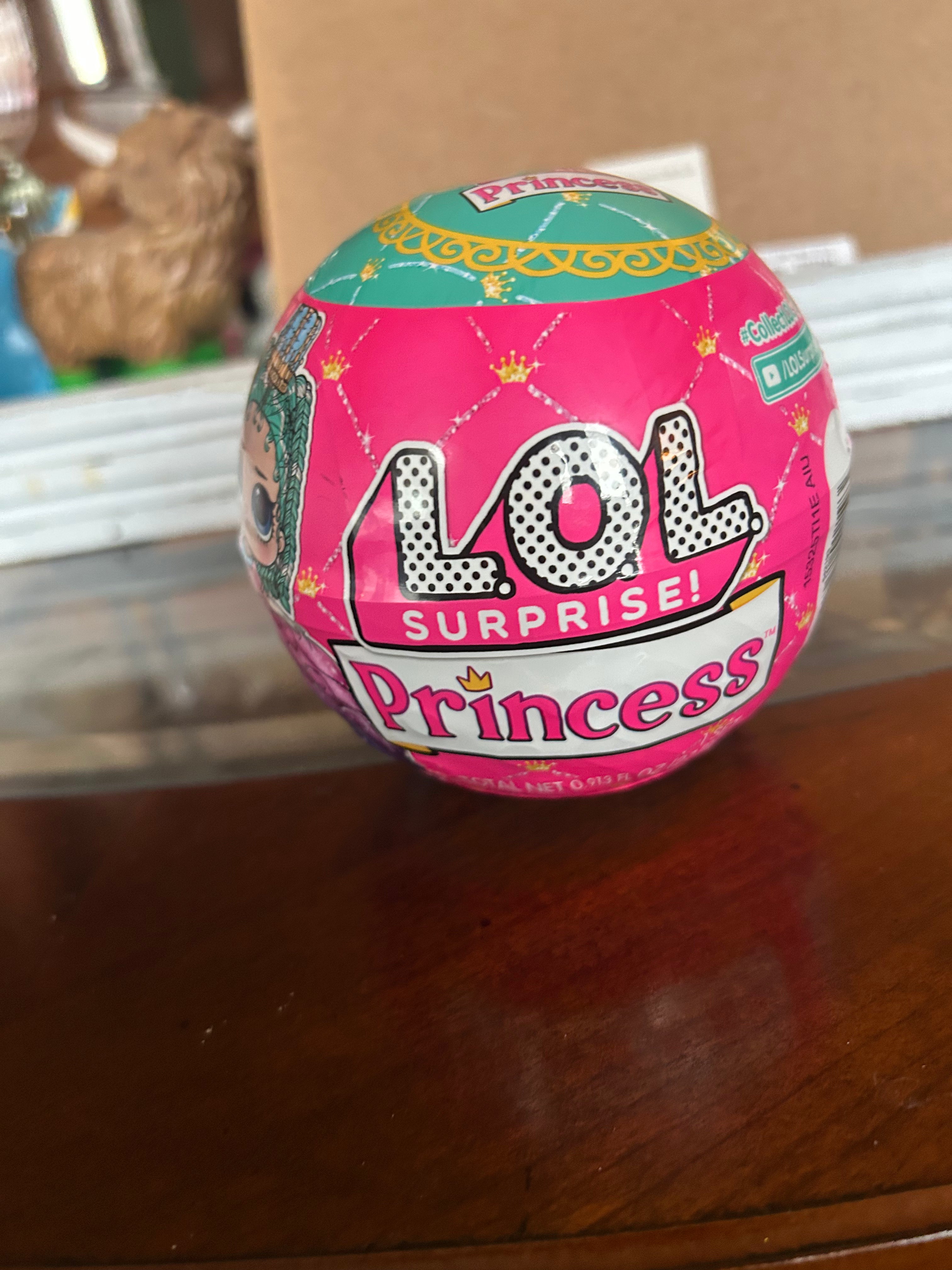 Bundle of girls mystery toys